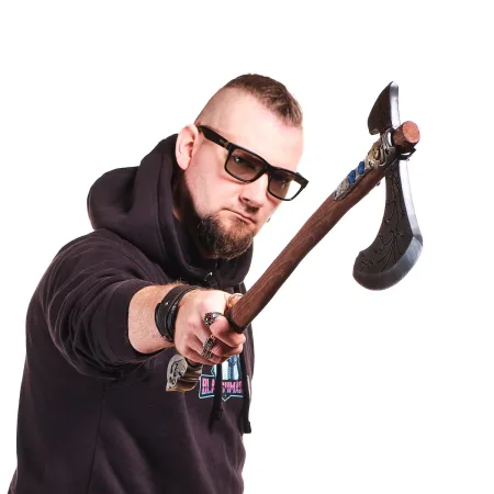 Leviathan Axe Replica Prop From God Of War By Blasters4Masters 2.jpg