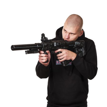 M7 M7S SMG replica prop from Halo by Blasters4Masters