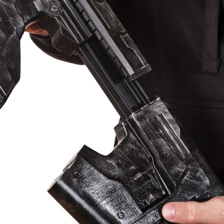 M7 M7S SMG replica prop from Halo by Blasters4Masters