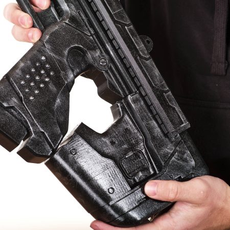 M7 M7S SMG replica prop from Halo by Blasters4Masters
