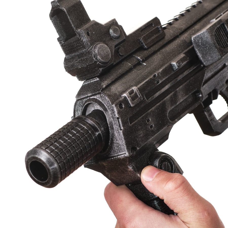 M7 M7S SMG replica prop from Halo by Blasters4Masters