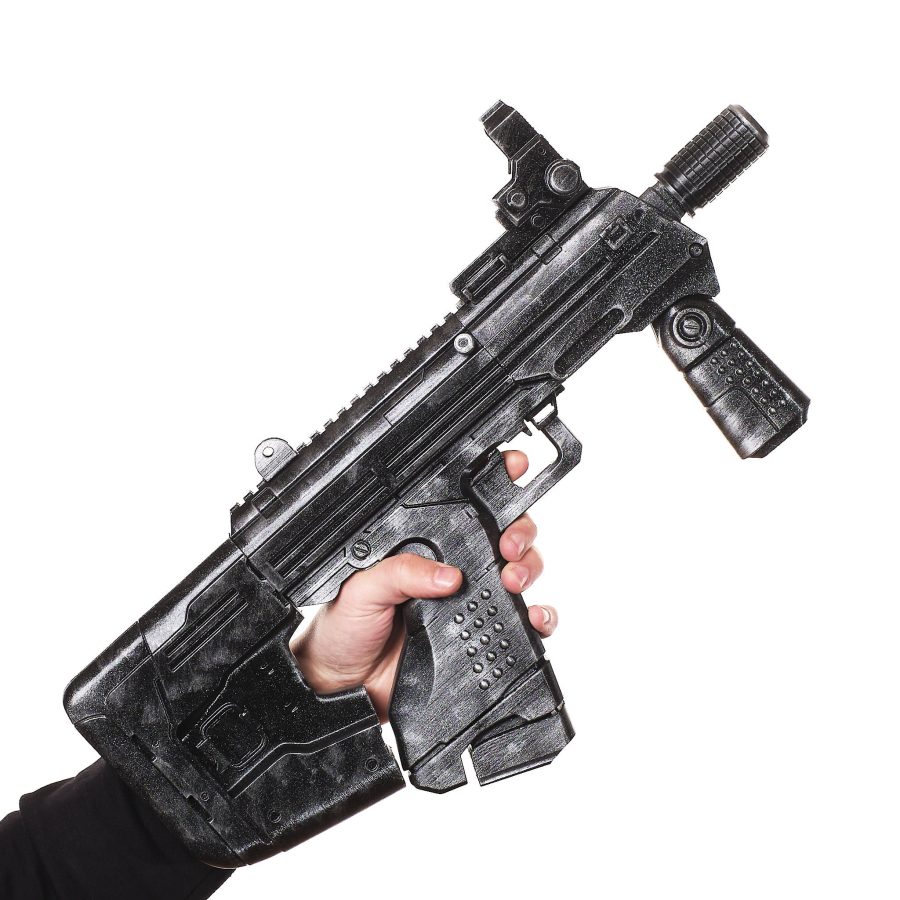 M7 M7S SMG replica prop from Halo by Blasters4Masters