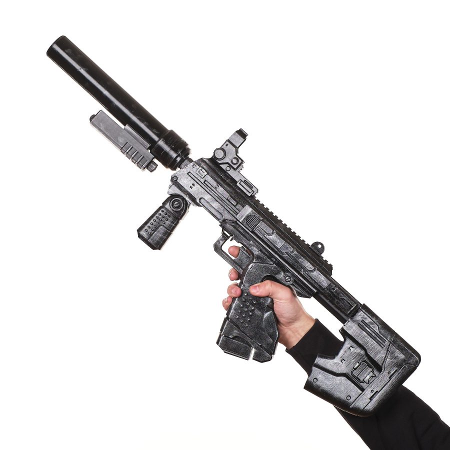 M7 M7S SMG replica prop from Halo by Blasters4Masters