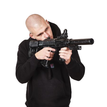 M7 M7S SMG replica prop from Halo by Blasters4Masters