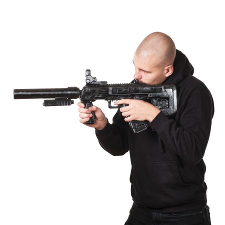 M7 M7S SMG replica prop from Halo by Blasters4Masters