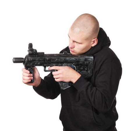 M7 M7S SMG replica prop from Halo by Blasters4Masters