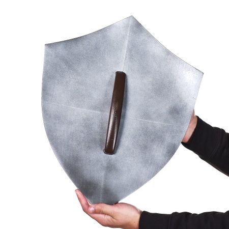 Master Sword and Shield replica prop from The Legend of Zelda by Blasters4Masters