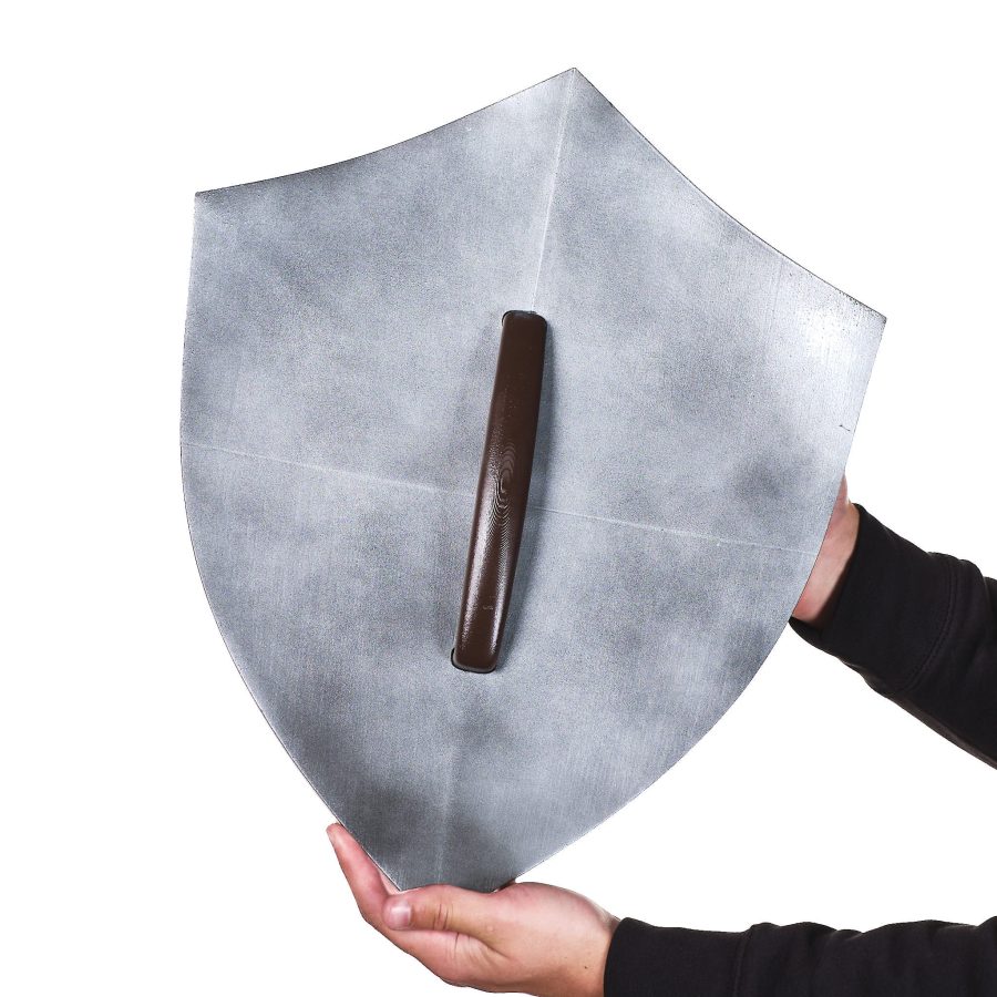 Master Sword and Shield replica prop from The Legend of Zelda by Blasters4Masters