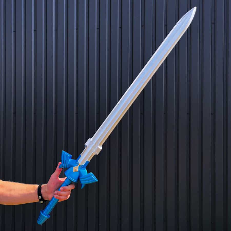 Master Sword Replica