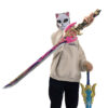Mistsplitter Reforged Sword prop replica Genshin Impact cosplay 2