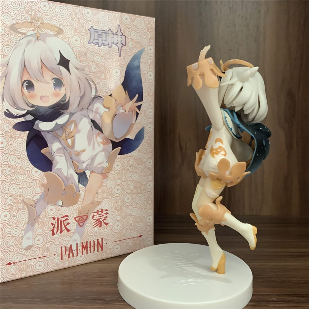 Paimon Figure - Genshin Impact - Blasters4Masters
