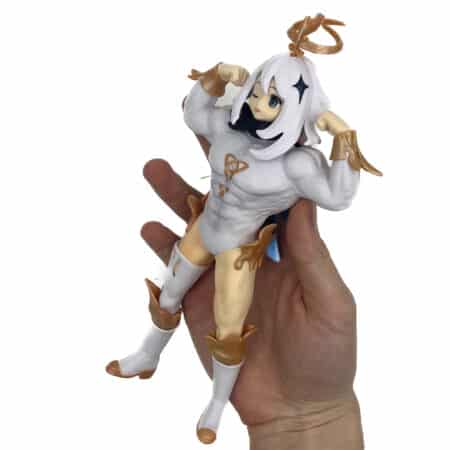 Paimon strong figure prop replica by blasters4masters