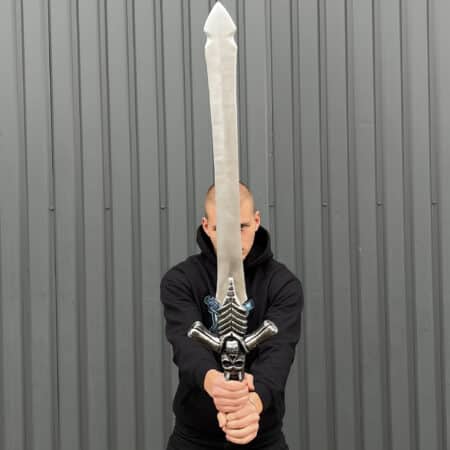 Rebellion Sword prop replica by blasters4masters