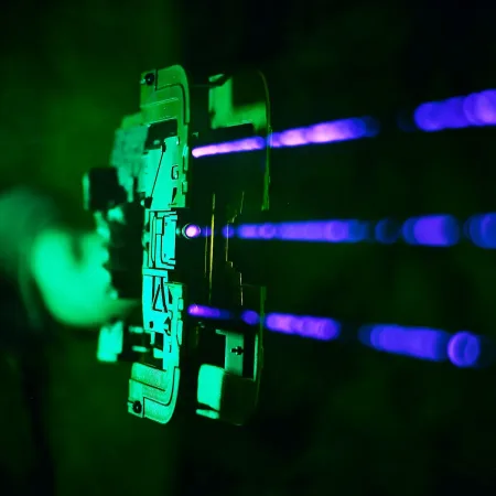 Plasma Cutter prop replica with lasers Dead Space by Blasters4Masters
