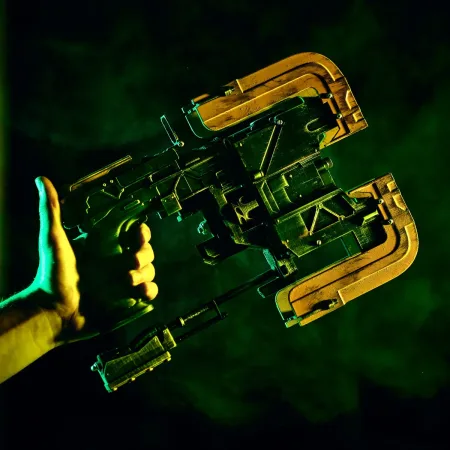 Plasma Cutter prop replica with lasers Dead Space by Blasters4Masters