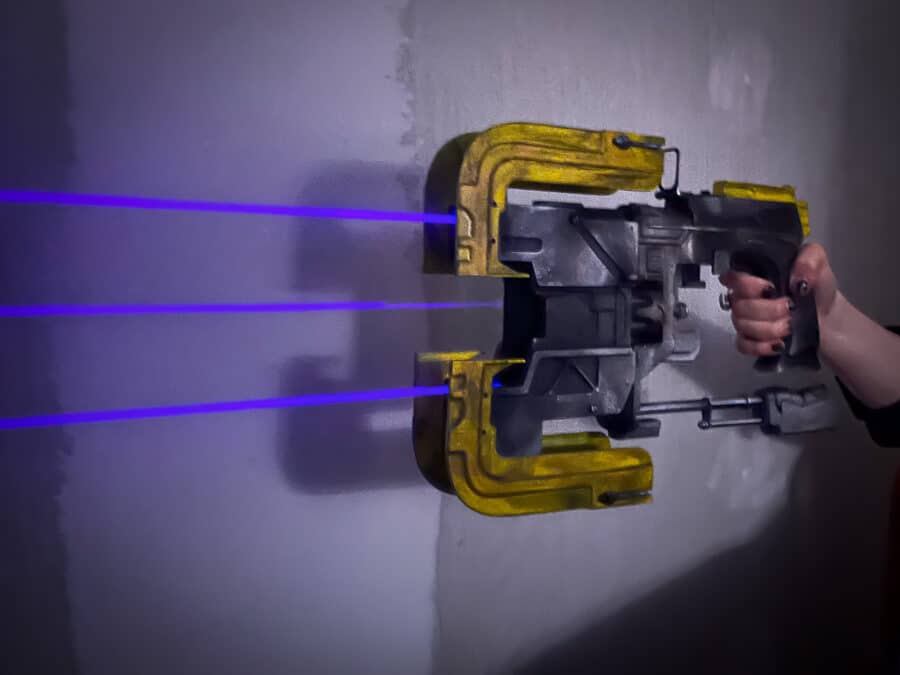 Own A Piece Of Dead Space: Plasma Cutter Replica Unveiled ...