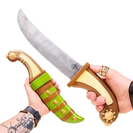 Portgas D. Aces Knife Replica Prop From One Piece By Blasters4Masters