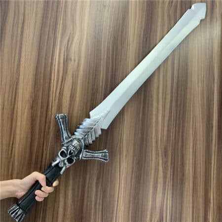 Devil May Cry 5 Dante Rebellion 3D Printing Sword Cosplay Weapon Prop