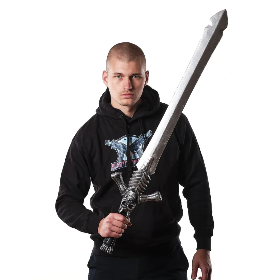 Rebellion Sword Prop Replica From Devil May Cry By Blasters4Masters