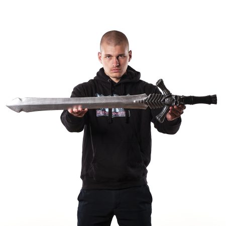 Rebellion Sword replica prop Devil May Cry by Blasters4Masters