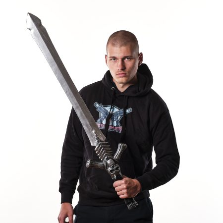 Rebellion Sword replica prop Devil May Cry by Blasters4Masters