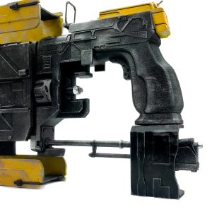 Plasma cutter replica prop - dead space by Blasters4Masters