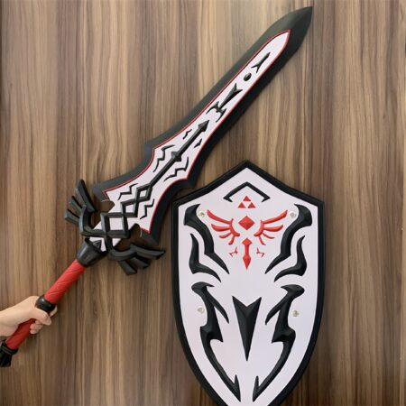 Royal Guard's Sword replica prop The Legend of Zelda cosplay