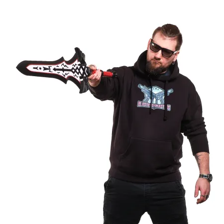 Royal Guards Sword Replica Prop From The Legend Of Zelda By Blasters4Masters 3