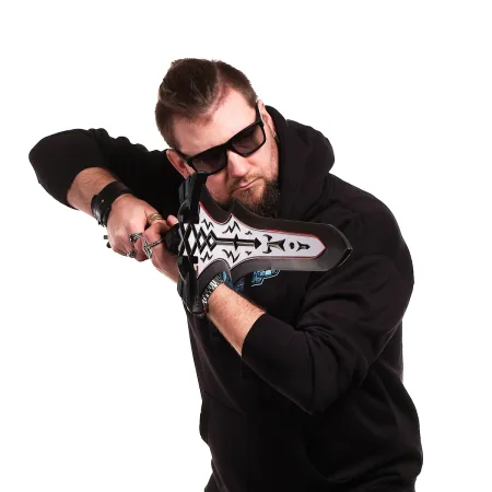 Royal Guards Sword Replica Prop From The Legend Of Zelda By Blasters4Masters 4