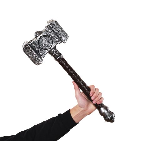 Thrall`s Doomhammer replica prop from World of Warcraft by Blasters4Masters