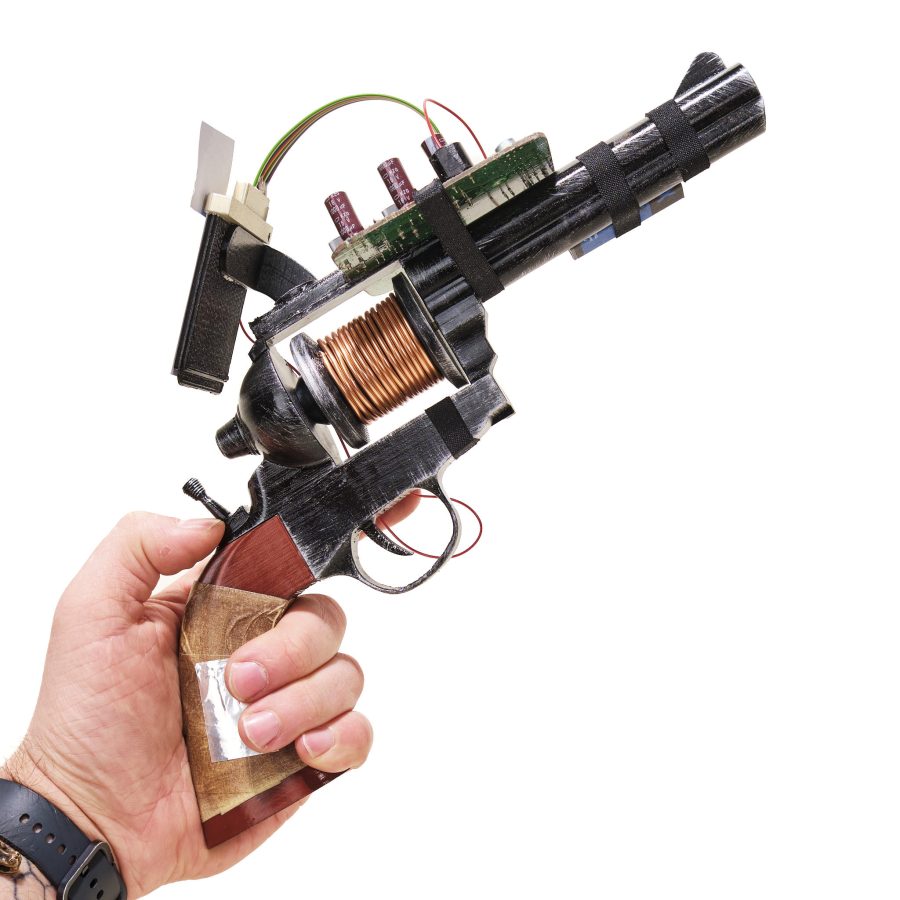 Tool gun replica prop from Garry`s Mod by Blasters4Masters
