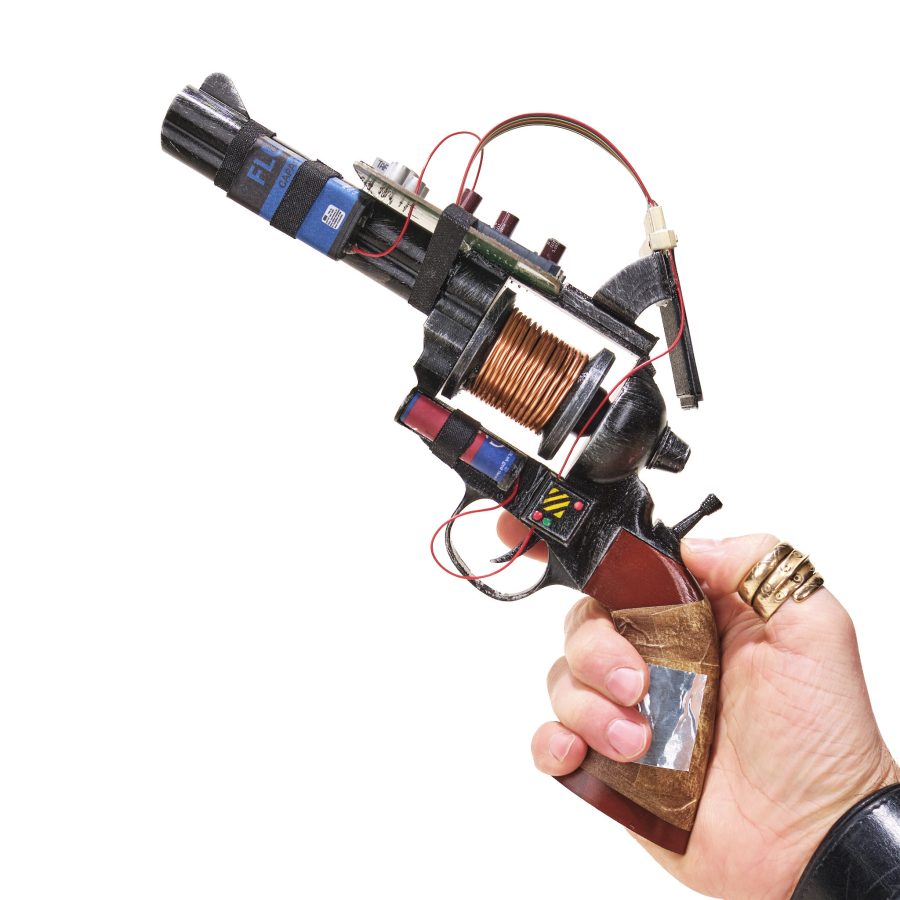 Tool gun replica prop from Garry`s Mod by Blasters4Masters