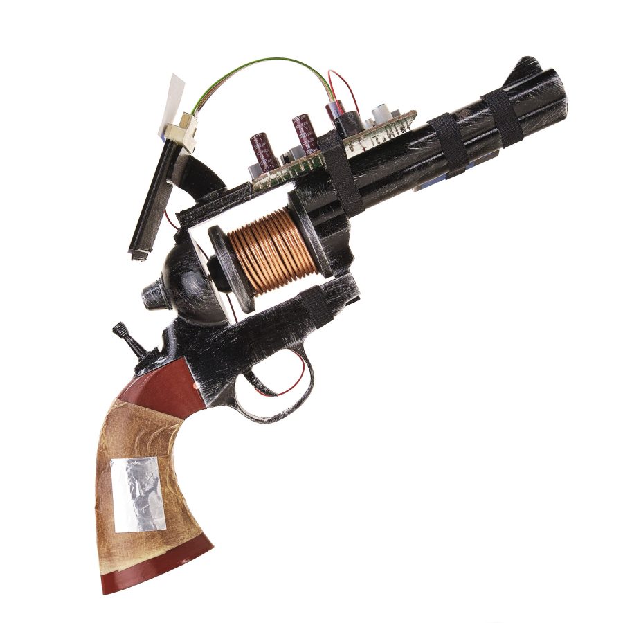 Tool gun replica prop from Garry`s Mod by Blasters4Masters