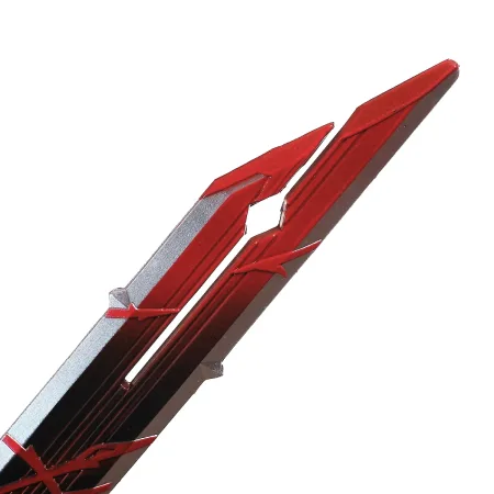 Wolfs Gravestone Sword Replica Prop From Genshin Impact By Blasters4Masters 11