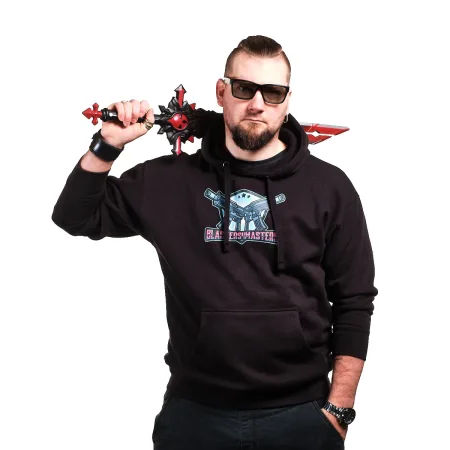 Wolfs Gravestone Sword Replica Prop From Genshin Impact By Blasters4Masters 5