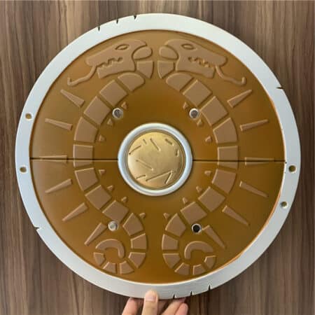 Beautiful Bow and optional Shield replicas inspired by The Legend of Zelda, handcrafted from safe PU rubber, perfect for cosplay or gaming memorabilia collectors