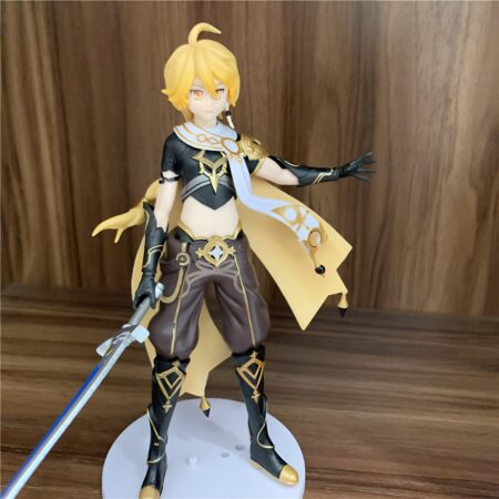 Genshin Impact Aether Figure, 3D printed resin collectible