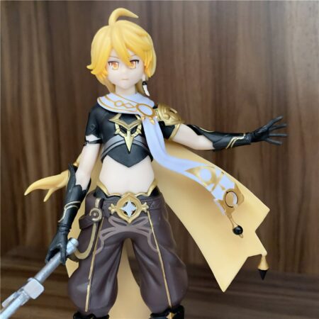 Genshin Impact Aether Figure, 3D printed resin collectible