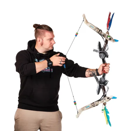 Aloys Bow Replica Prop From Horizon By Blasters4Masters 1