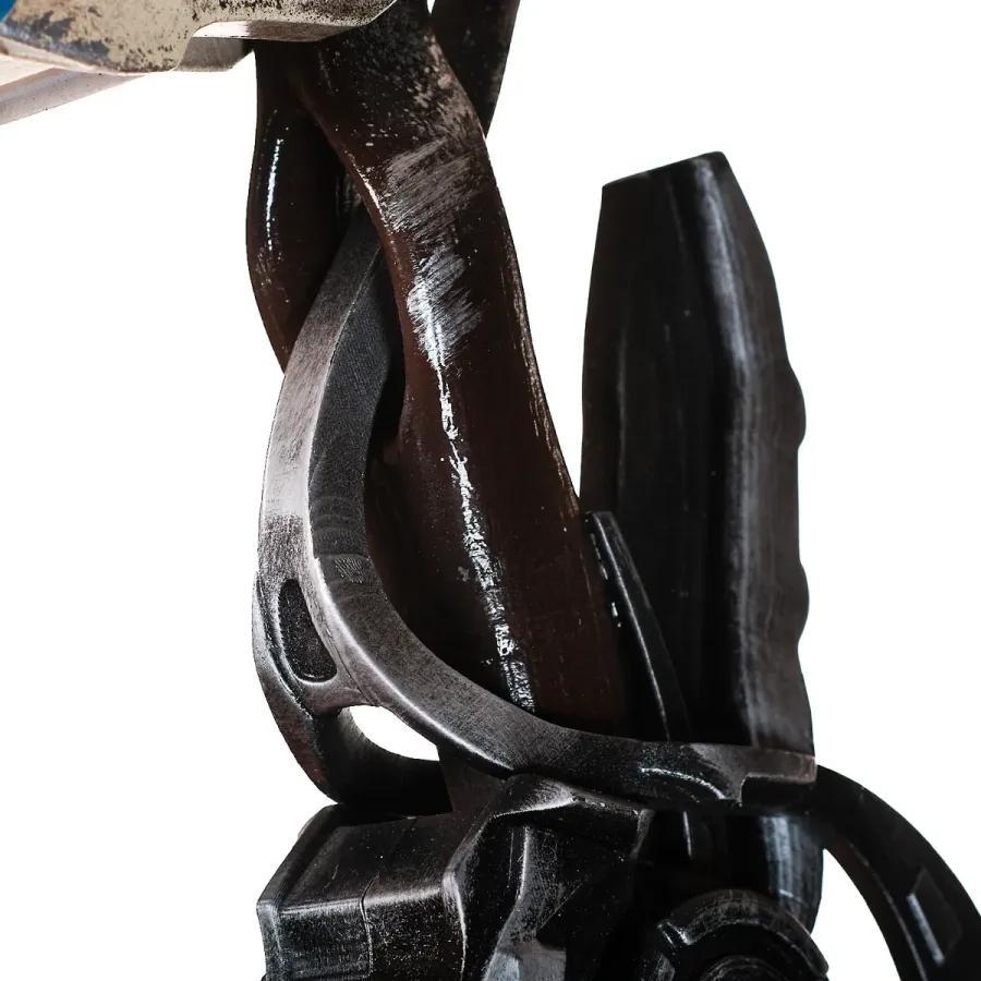 Aloys Bow Replica Prop From Horizon By Blasters4Masters 10