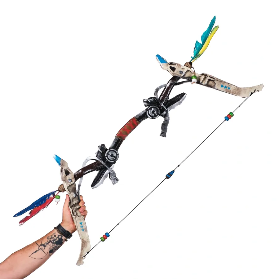 Aloys Bow Replica Prop From Horizon By Blasters4Masters 4