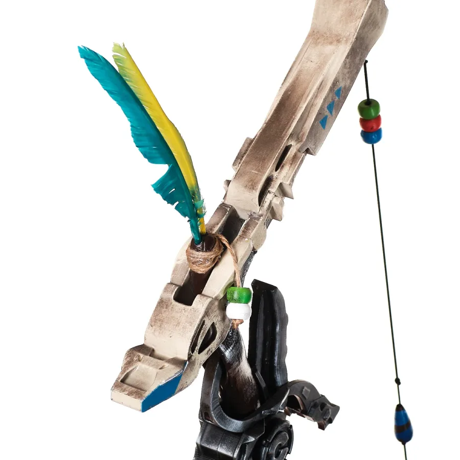 Aloys Bow Replica Prop From Horizon By Blasters4Masters 8