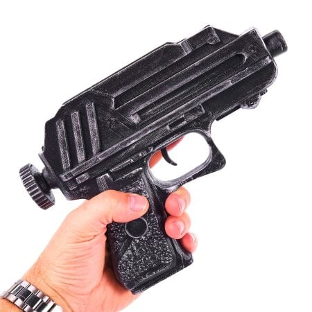 DC 17 Hand Blaster Replica Prop From Star Wars By Blasters4Masters 1