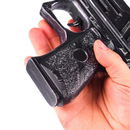 DC 17 Hand Blaster Replica Prop From Star Wars By Blasters4Masters 2