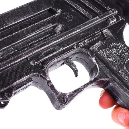 DC 17 Hand Blaster Replica Prop From Star Wars By Blasters4Masters 3