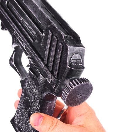 DC 17 Hand Blaster Replica Prop From Star Wars By Blasters4Masters 4