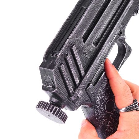 DC 17 Hand Blaster Replica Prop From Star Wars By Blasters4Masters 5
