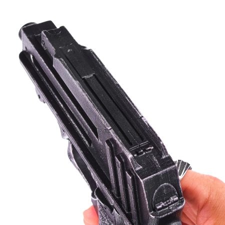 DC 17 Hand Blaster Replica Prop From Star Wars By Blasters4Masters 6