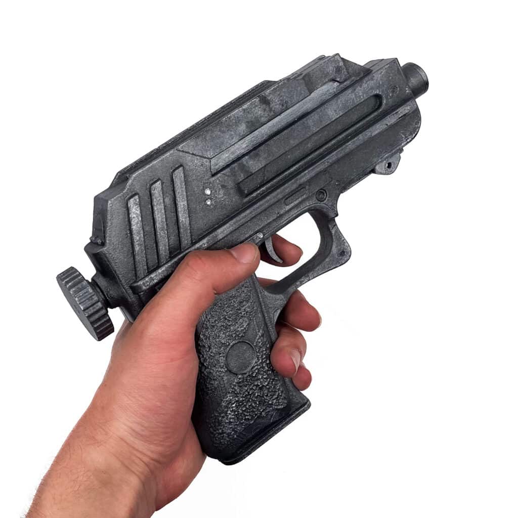 Star Wars DC-17 Hand Blaster Prop Replica