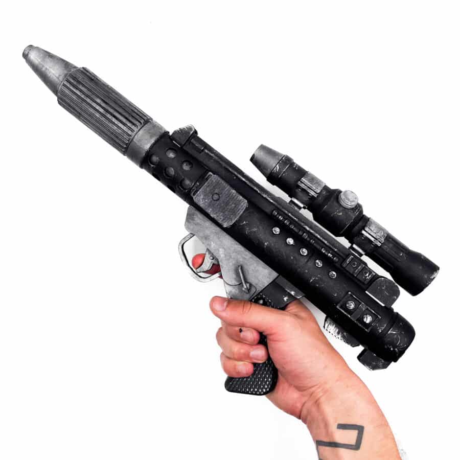 star wars blaster pistol